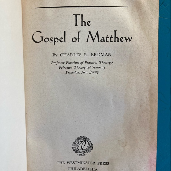 Lot of 2 Vintage Gospels - Picture 3 of 9